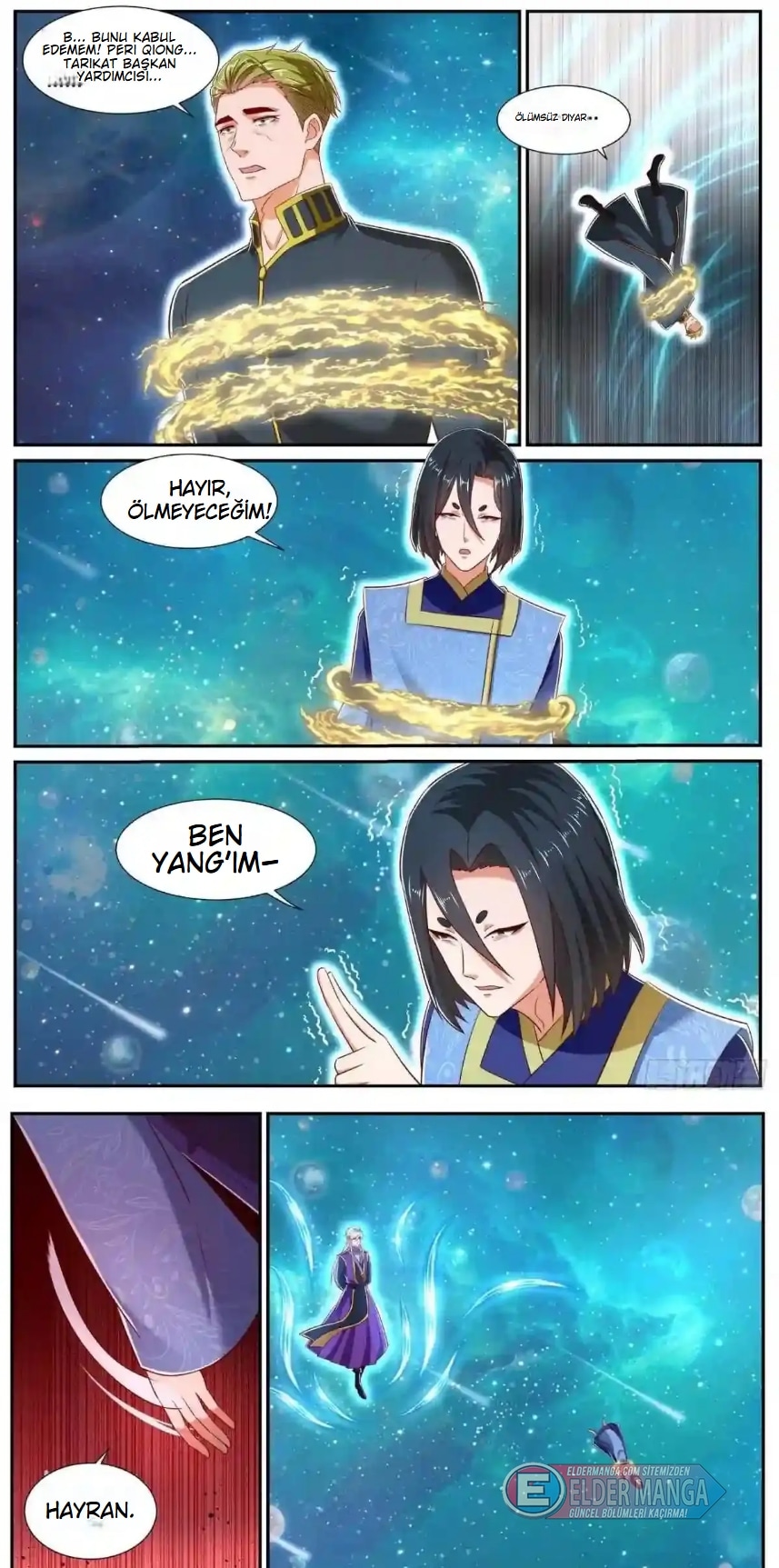 Şehirli Ölümsüz Kültivatörün Yeniden Doğuşu Bölüm 753 - Sayfa 9