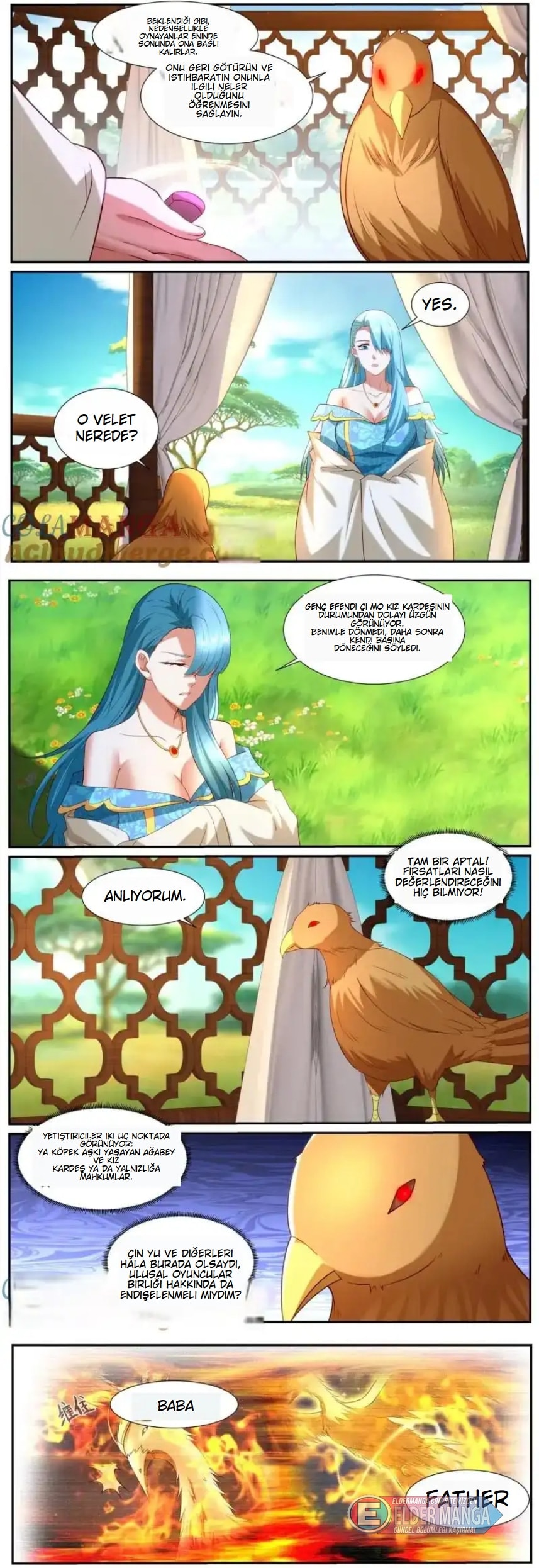 Şehirli Ölümsüz Kültivatörün Yeniden Doğuşu Bölüm 1075 - Sayfa 2