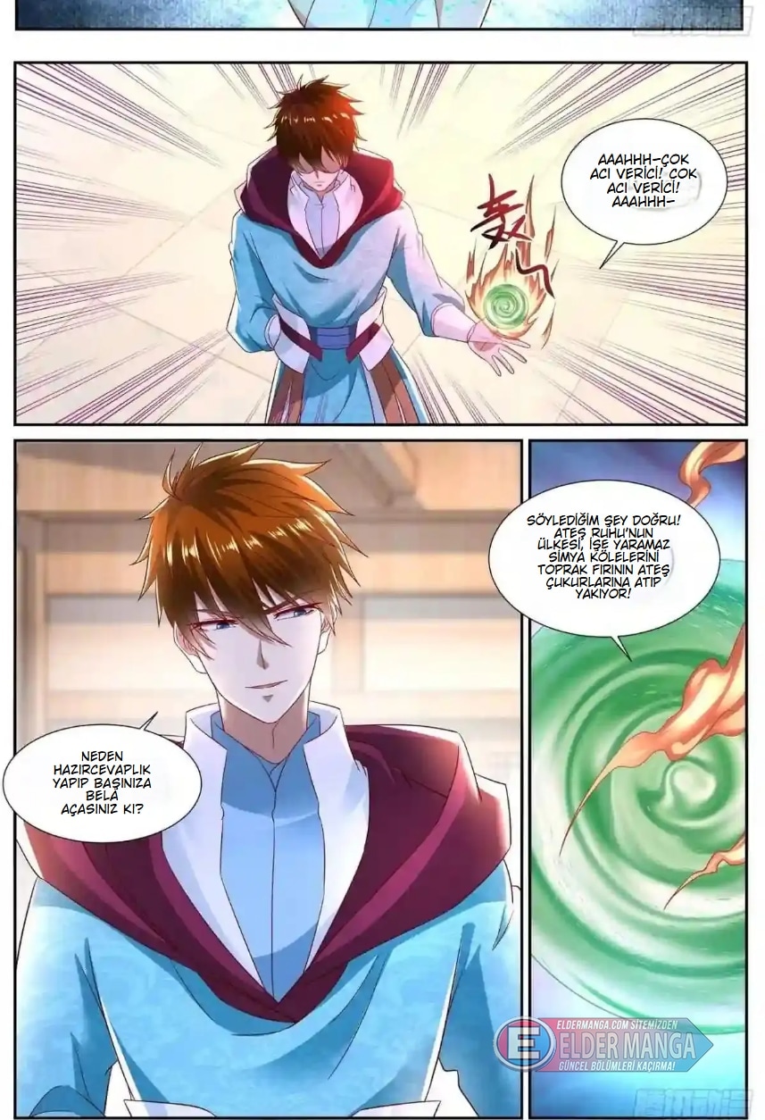 Şehirli Ölümsüz Kültivatörün Yeniden Doğuşu Bölüm 713 - Sayfa 2