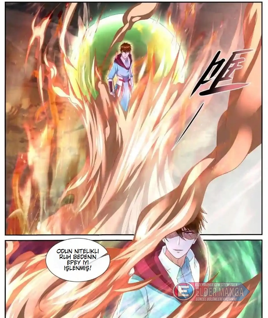 Şehirli Ölümsüz Kültivatörün Yeniden Doğuşu Bölüm 713 - Sayfa 4