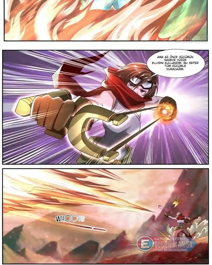 Şehirli Ölümsüz Kültivatörün Yeniden Doğuşu Bölüm 713 - Sayfa 5