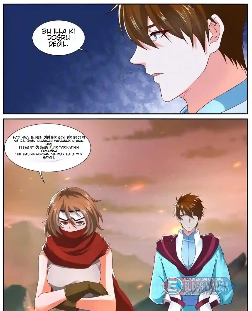 Şehirli Ölümsüz Kültivatörün Yeniden Doğuşu Bölüm 713 - Sayfa 9