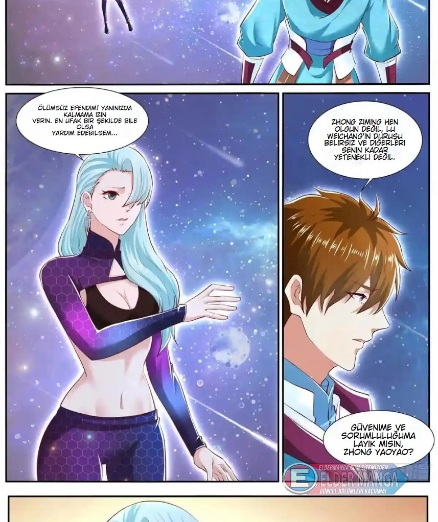 Şehirli Ölümsüz Kültivatörün Yeniden Doğuşu Bölüm 717 - Sayfa 2