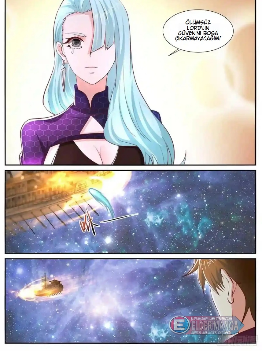 Şehirli Ölümsüz Kültivatörün Yeniden Doğuşu Bölüm 717 - Sayfa 3