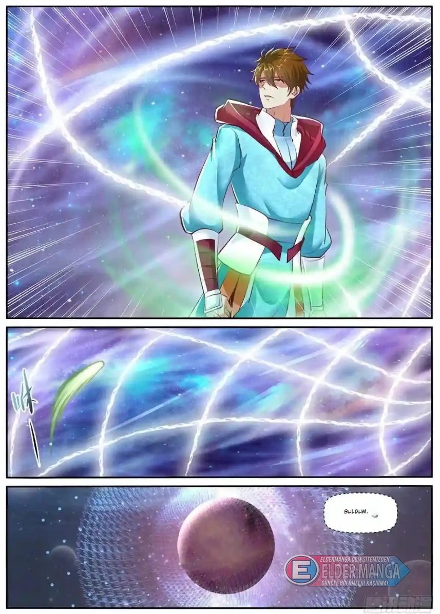 Şehirli Ölümsüz Kültivatörün Yeniden Doğuşu Bölüm 717 - Sayfa 4