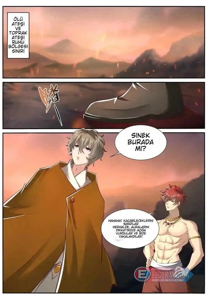 Şehirli Ölümsüz Kültivatörün Yeniden Doğuşu Bölüm 717 - Sayfa 5