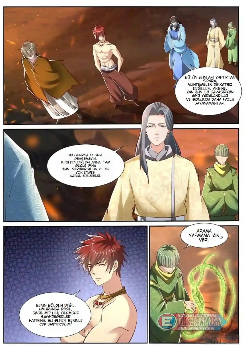 Şehirli Ölümsüz Kültivatörün Yeniden Doğuşu Bölüm 717 - Sayfa 6