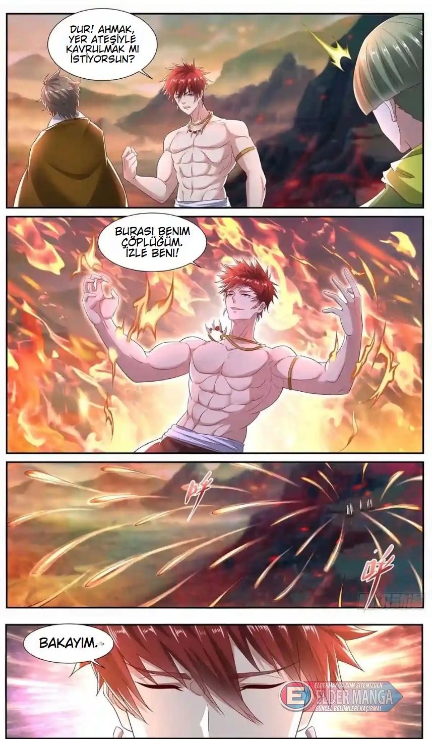 Şehirli Ölümsüz Kültivatörün Yeniden Doğuşu Bölüm 717 - Sayfa 7