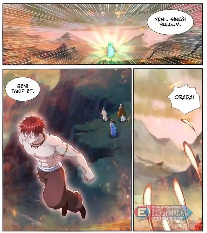 Şehirli Ölümsüz Kültivatörün Yeniden Doğuşu Bölüm 717 - Sayfa 8