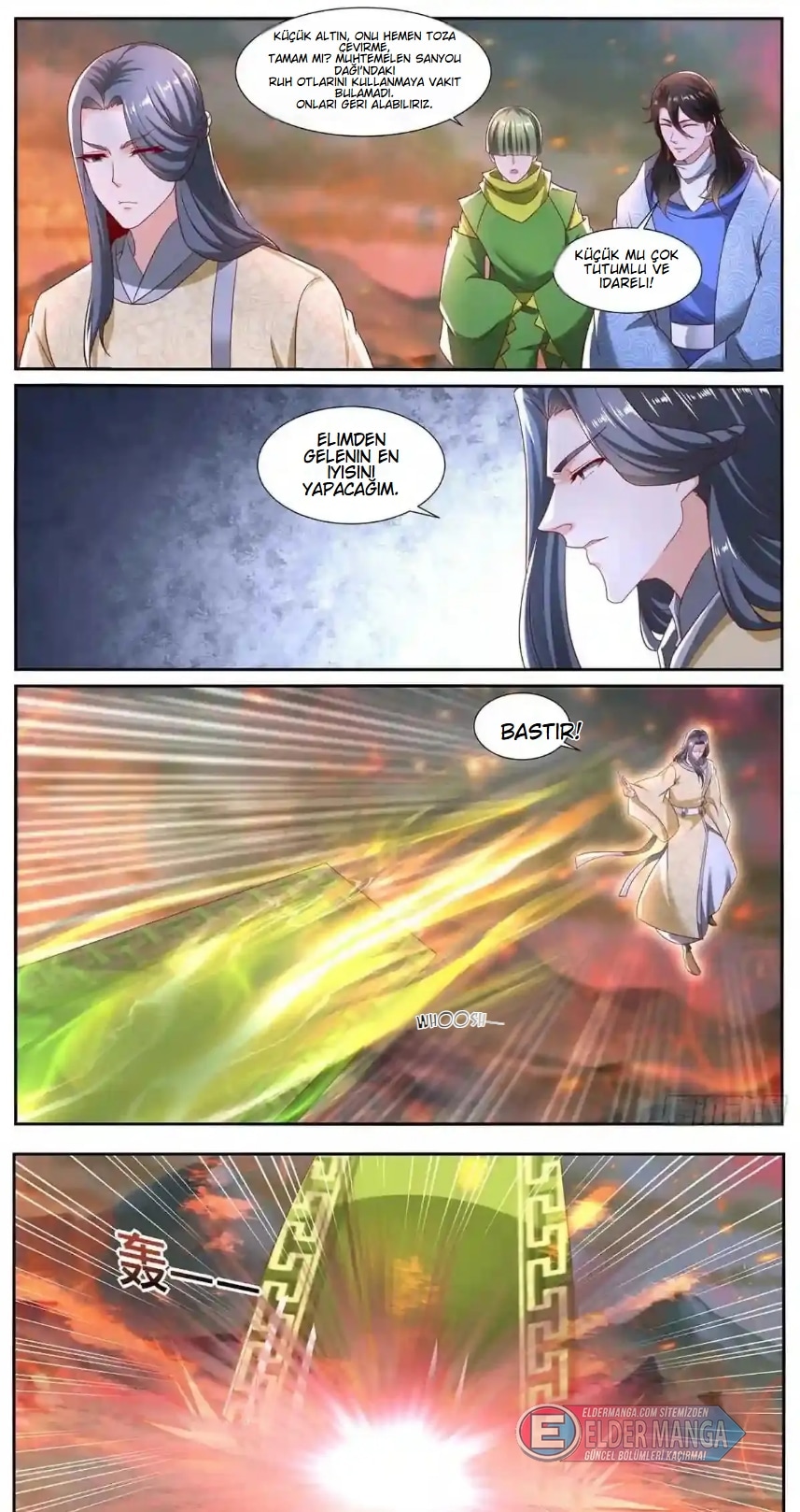 Şehirli Ölümsüz Kültivatörün Yeniden Doğuşu Bölüm 717 - Sayfa 9