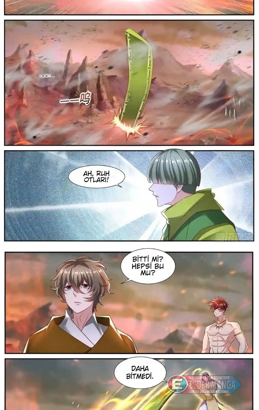 Şehirli Ölümsüz Kültivatörün Yeniden Doğuşu Bölüm 717 - Sayfa 10