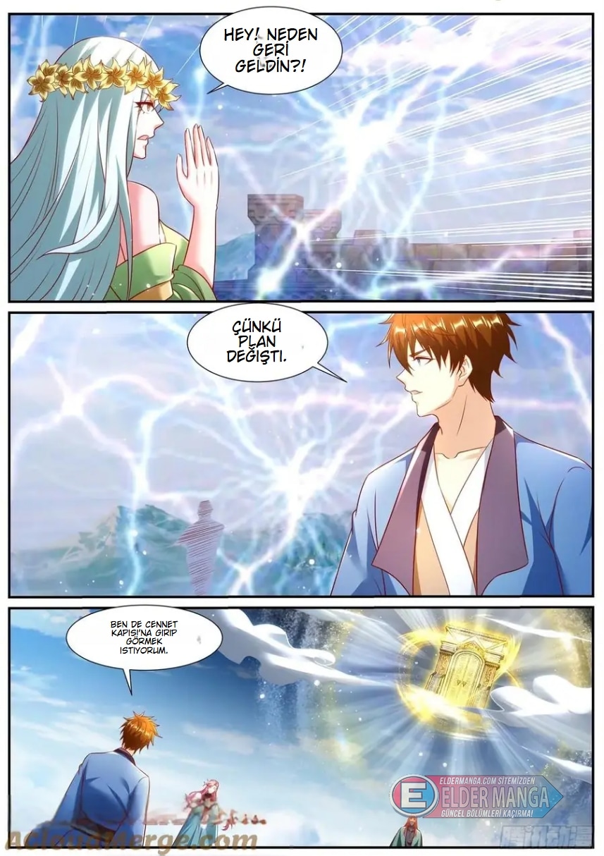 Şehirli Ölümsüz Kültivatörün Yeniden Doğuşu Bölüm 974 - Sayfa 3