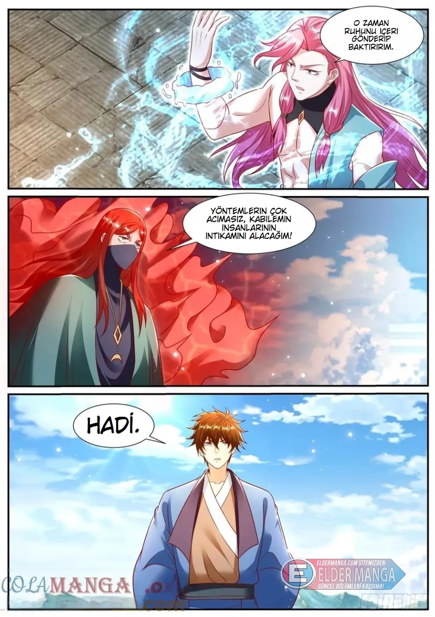 Şehirli Ölümsüz Kültivatörün Yeniden Doğuşu Bölüm 974 - Sayfa 4