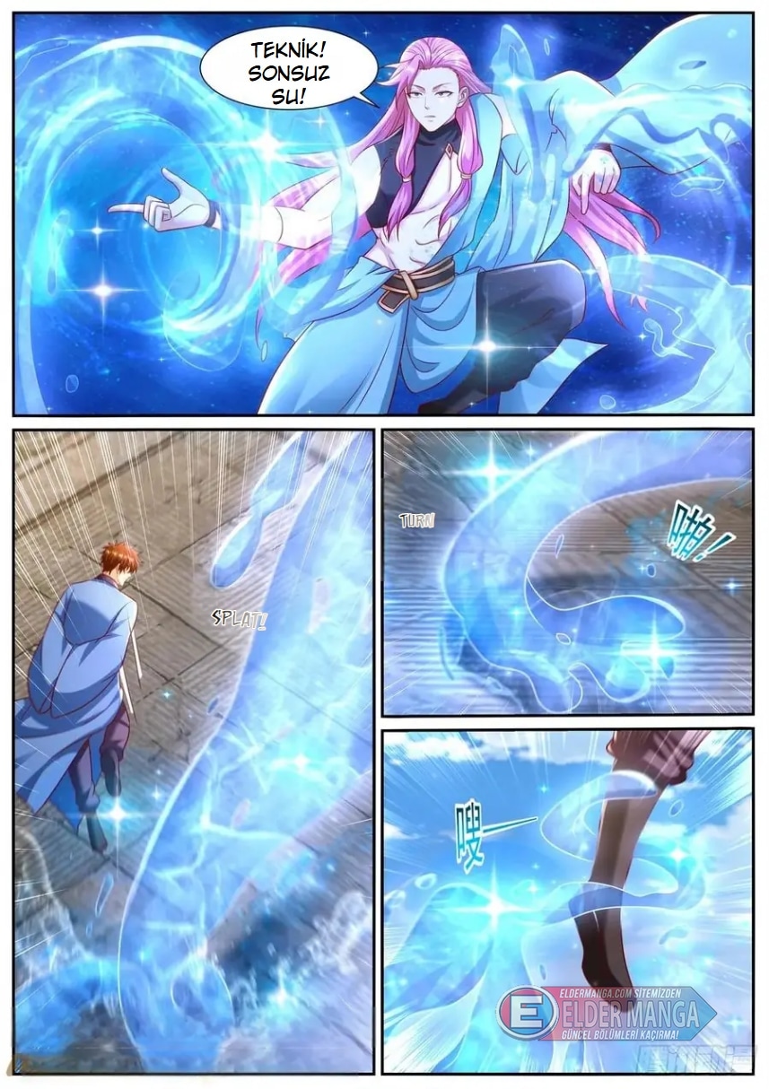 Şehirli Ölümsüz Kültivatörün Yeniden Doğuşu Bölüm 974 - Sayfa 5