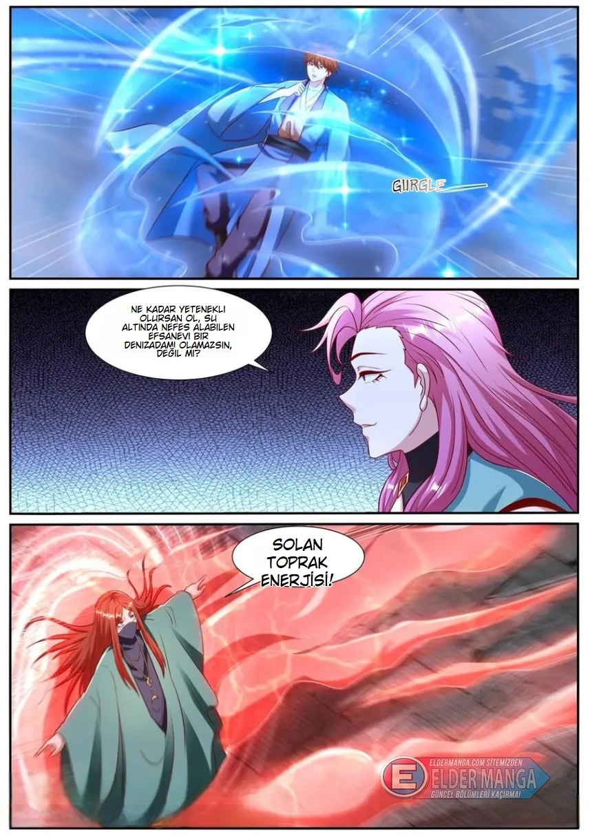 Şehirli Ölümsüz Kültivatörün Yeniden Doğuşu Bölüm 974 - Sayfa 6