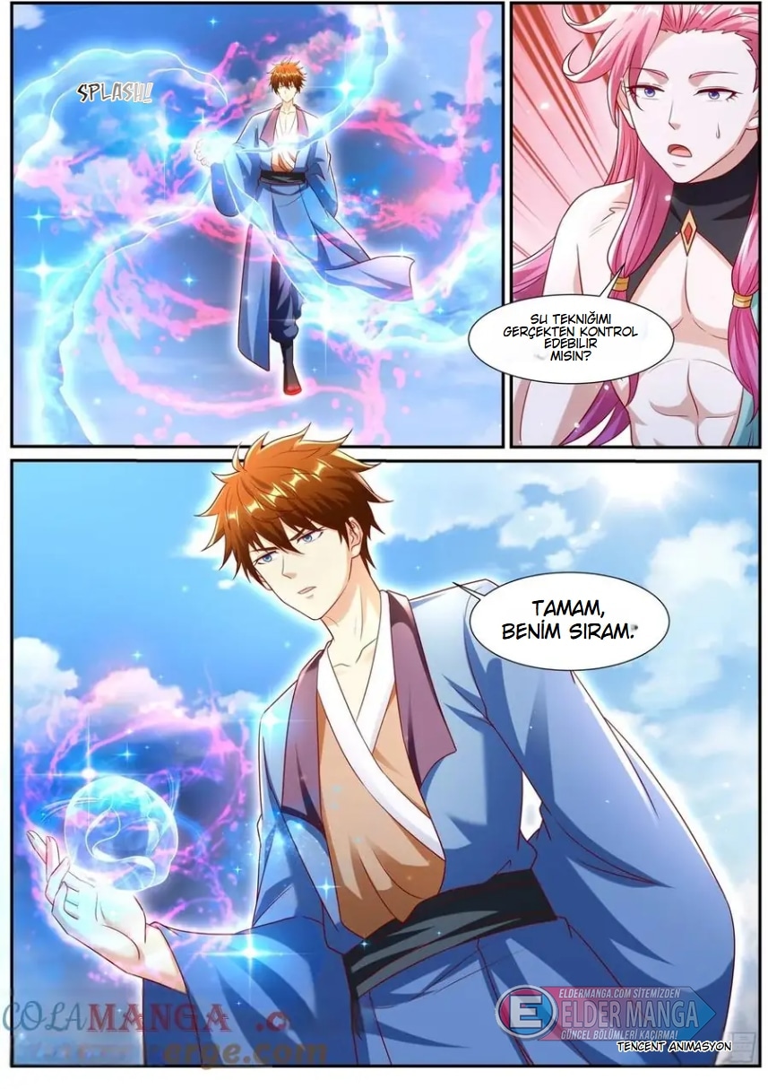 Şehirli Ölümsüz Kültivatörün Yeniden Doğuşu Bölüm 974 - Sayfa 10