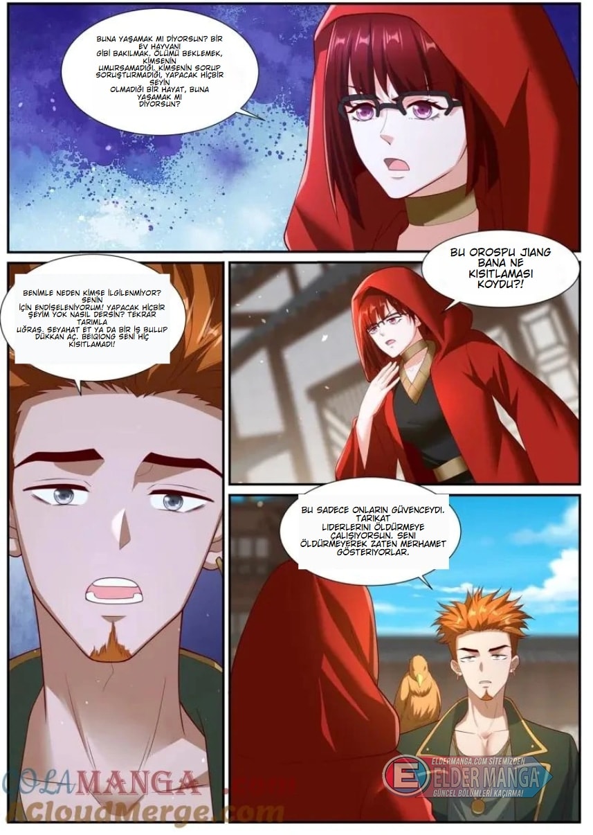 Şehirli Ölümsüz Kültivatörün Yeniden Doğuşu Bölüm 1069 - Sayfa 4