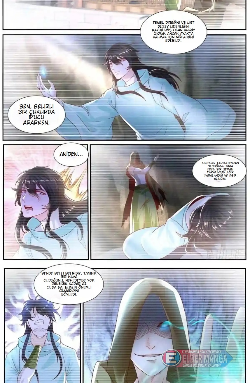 Şehirli Ölümsüz Kültivatörün Yeniden Doğuşu Bölüm 703 - Sayfa 2