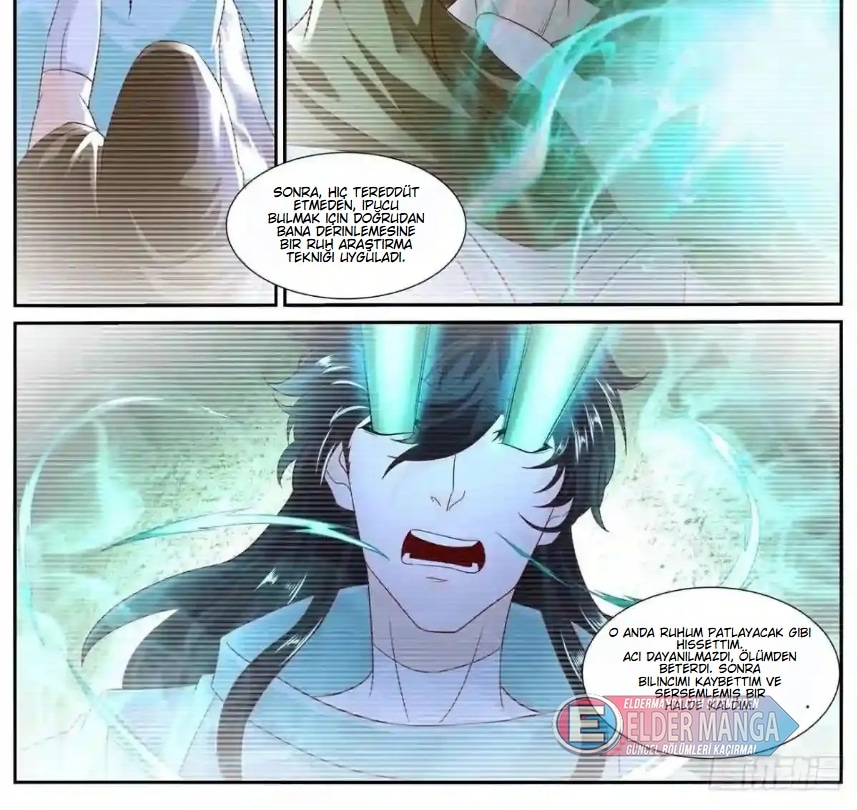 Şehirli Ölümsüz Kültivatörün Yeniden Doğuşu Bölüm 703 - Sayfa 3