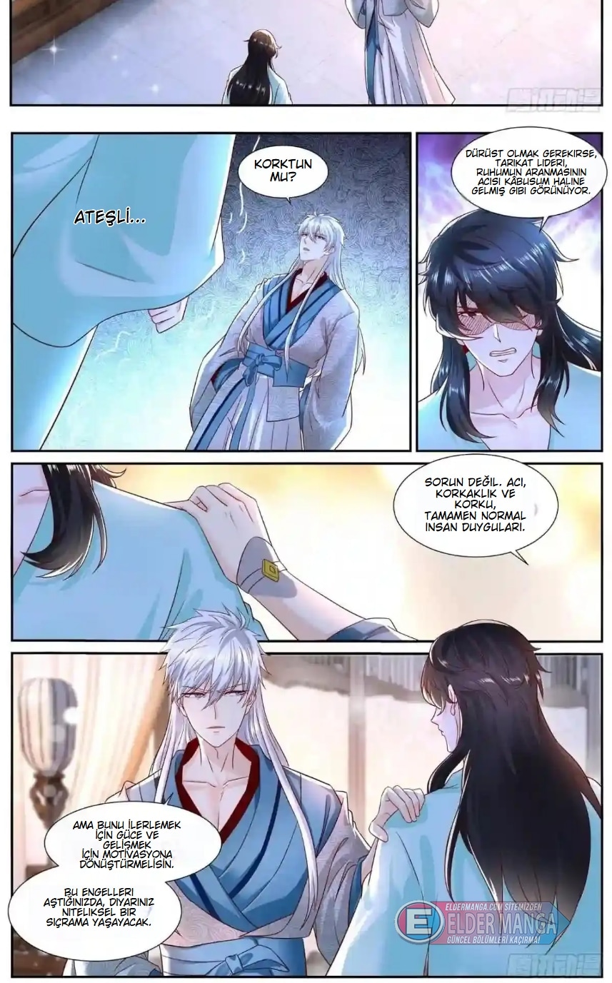 Şehirli Ölümsüz Kültivatörün Yeniden Doğuşu Bölüm 703 - Sayfa 5