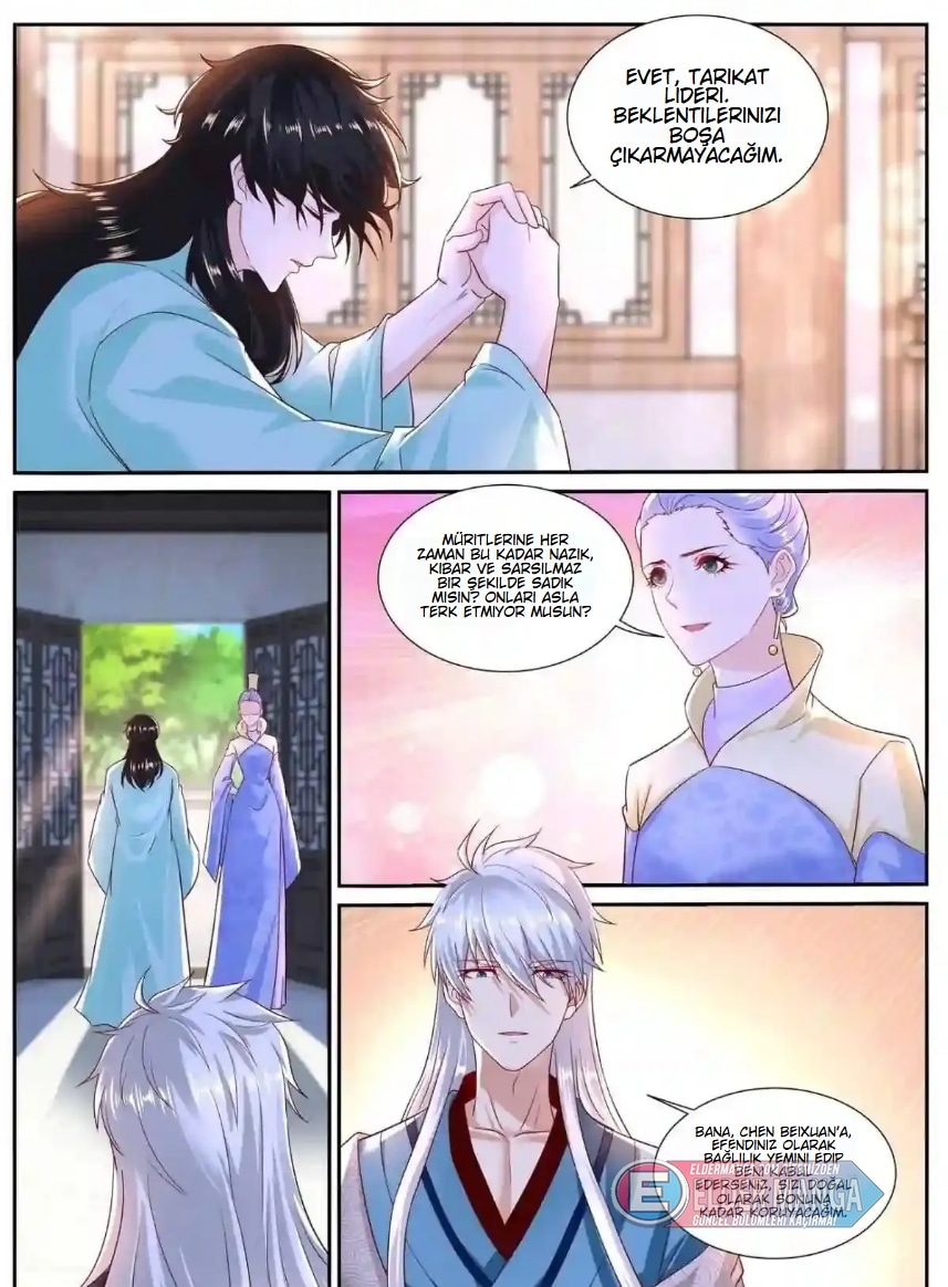 Şehirli Ölümsüz Kültivatörün Yeniden Doğuşu Bölüm 703 - Sayfa 6