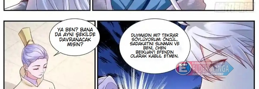 Şehirli Ölümsüz Kültivatörün Yeniden Doğuşu Bölüm 703 - Sayfa 7