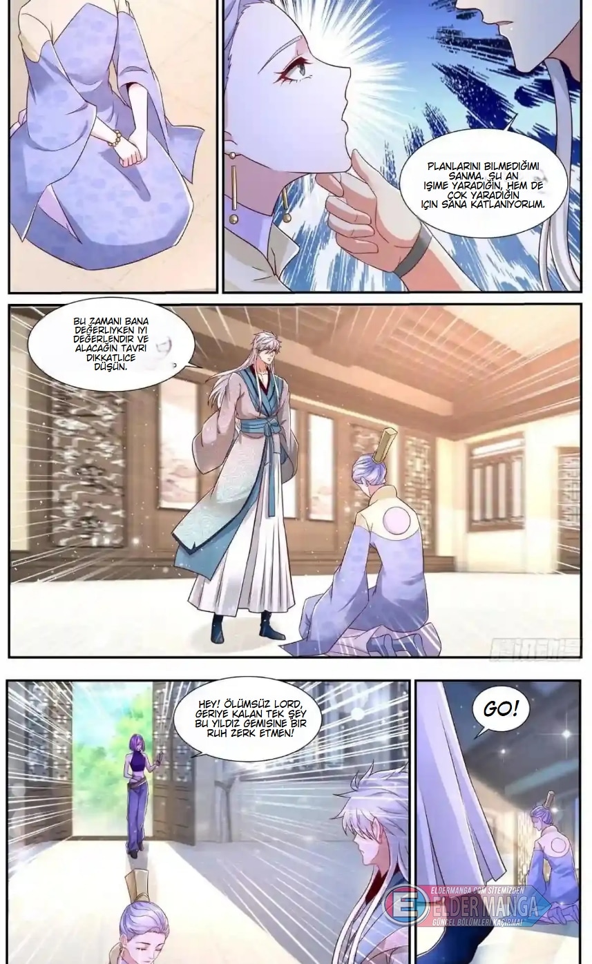 Şehirli Ölümsüz Kültivatörün Yeniden Doğuşu Bölüm 703 - Sayfa 8