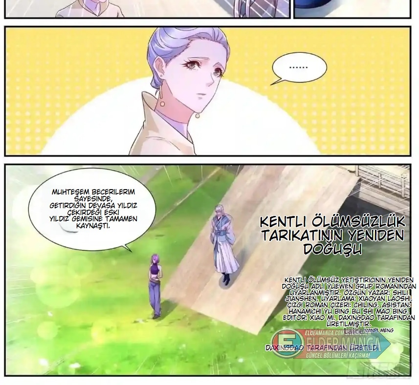 Şehirli Ölümsüz Kültivatörün Yeniden Doğuşu Bölüm 703 - Sayfa 9