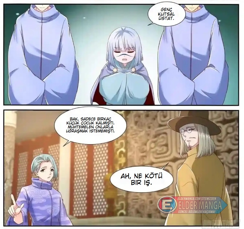 Şehirli Ölümsüz Kültivatörün Yeniden Doğuşu Bölüm 721 - Sayfa 2