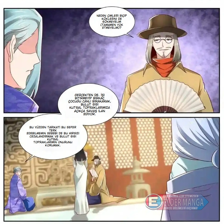 Şehirli Ölümsüz Kültivatörün Yeniden Doğuşu Bölüm 721 - Sayfa 3