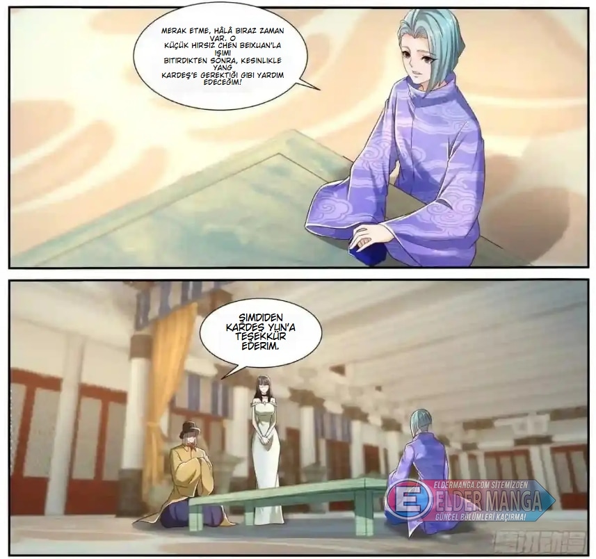 Şehirli Ölümsüz Kültivatörün Yeniden Doğuşu Bölüm 721 - Sayfa 6