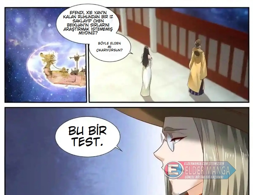 Şehirli Ölümsüz Kültivatörün Yeniden Doğuşu Bölüm 721 - Sayfa 7