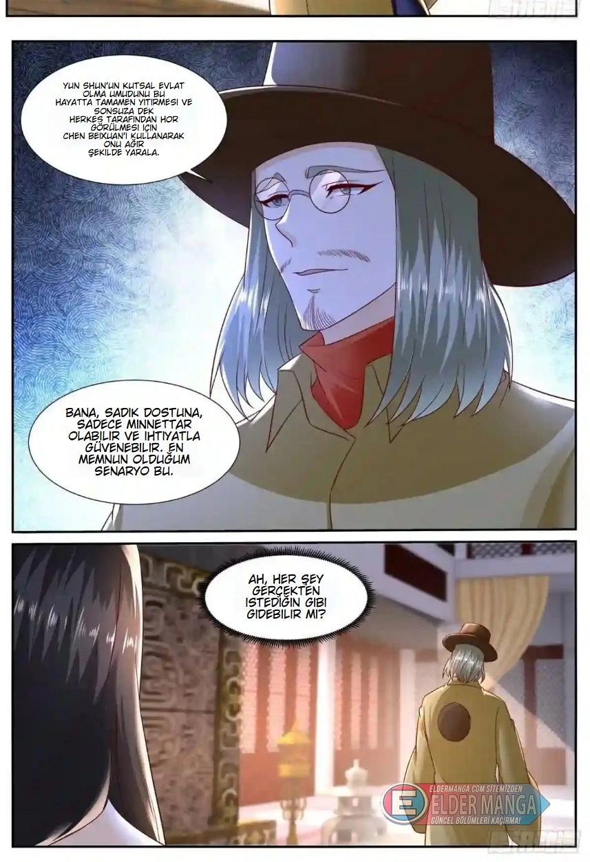 Şehirli Ölümsüz Kültivatörün Yeniden Doğuşu Bölüm 721 - Sayfa 9