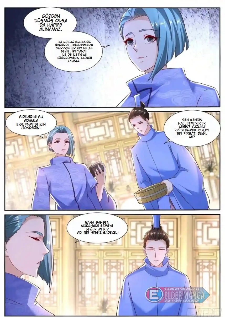 Şehirli Ölümsüz Kültivatörün Yeniden Doğuşu Bölüm 721 - Sayfa 11