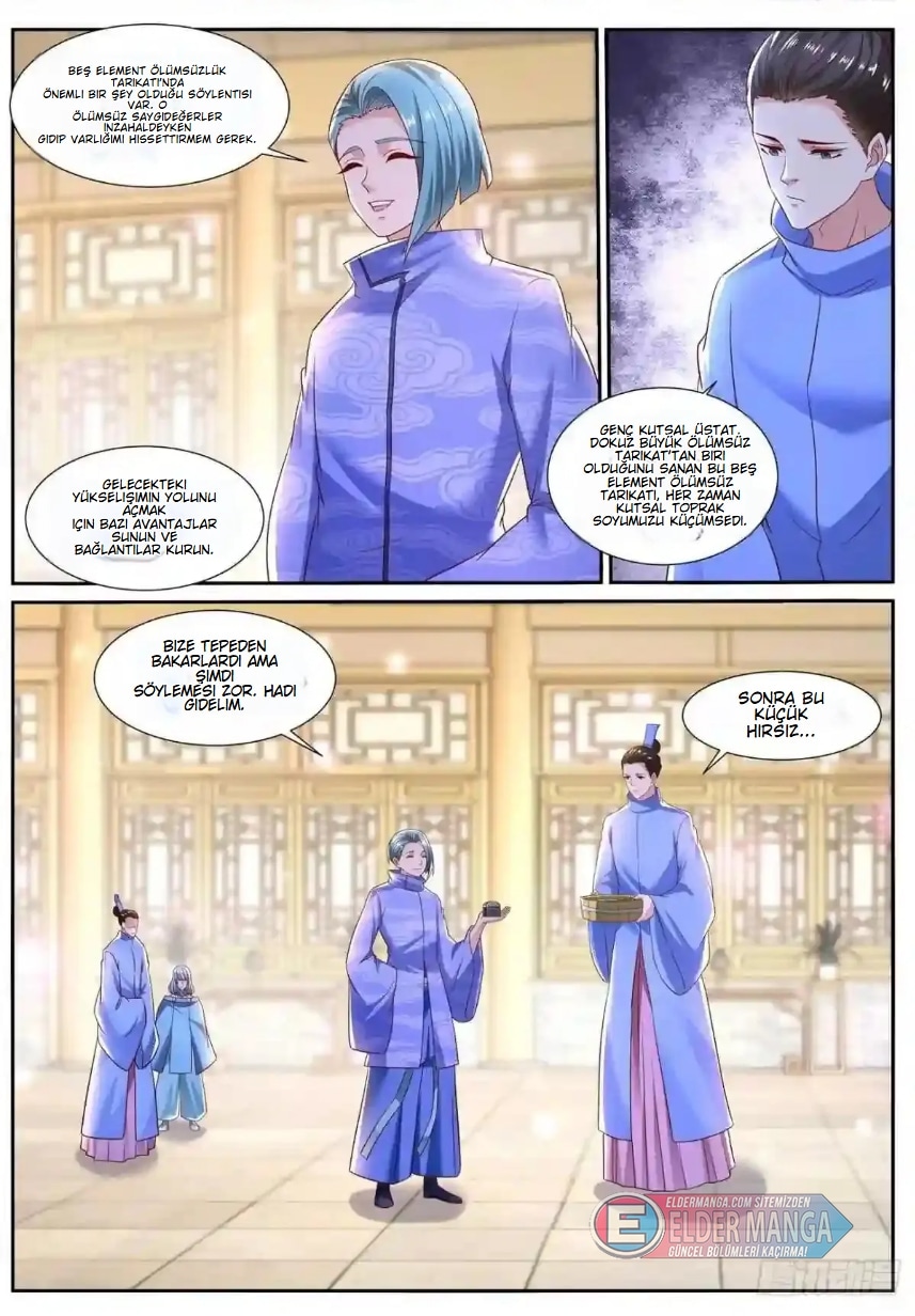 Şehirli Ölümsüz Kültivatörün Yeniden Doğuşu Bölüm 721 - Sayfa 12