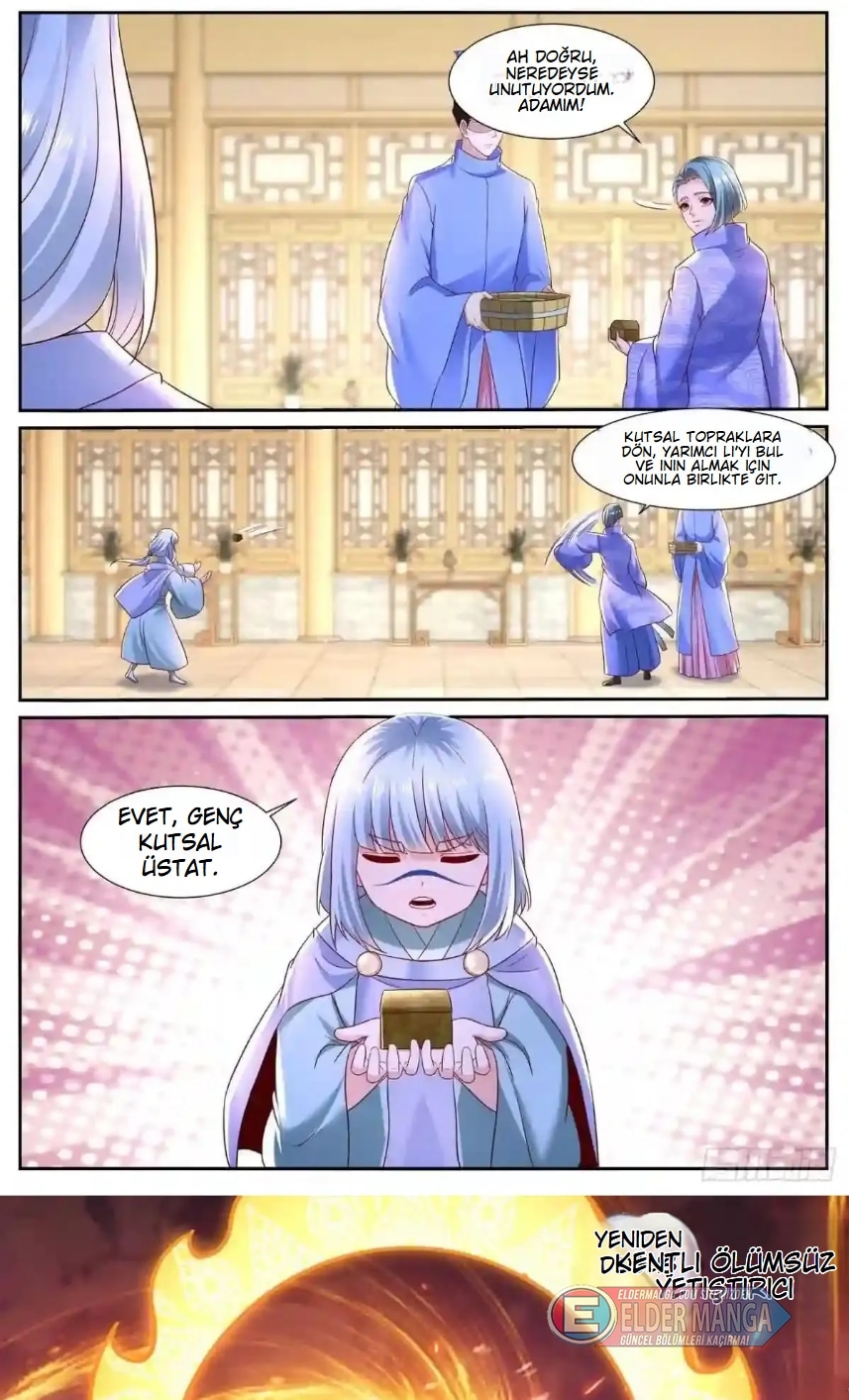 Şehirli Ölümsüz Kültivatörün Yeniden Doğuşu Bölüm 721 - Sayfa 13