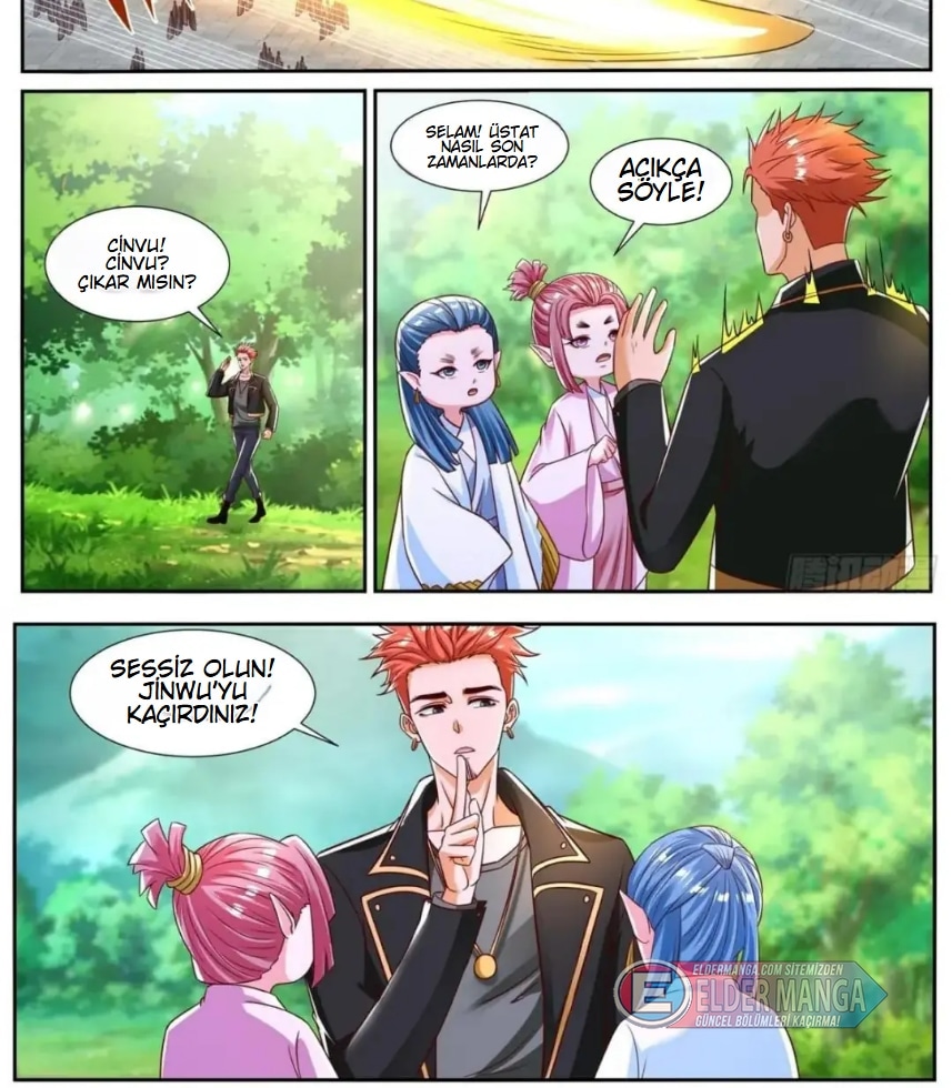 Şehirli Ölümsüz Kültivatörün Yeniden Doğuşu Bölüm 846 - Sayfa 2