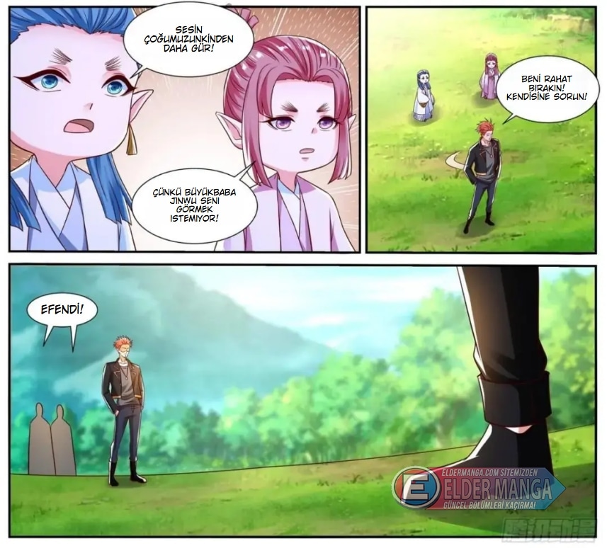 Şehirli Ölümsüz Kültivatörün Yeniden Doğuşu Bölüm 846 - Sayfa 3