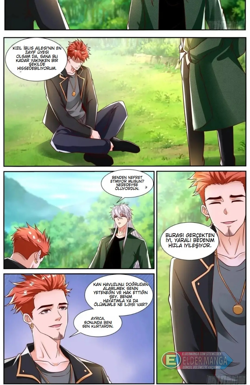 Şehirli Ölümsüz Kültivatörün Yeniden Doğuşu Bölüm 846 - Sayfa 6