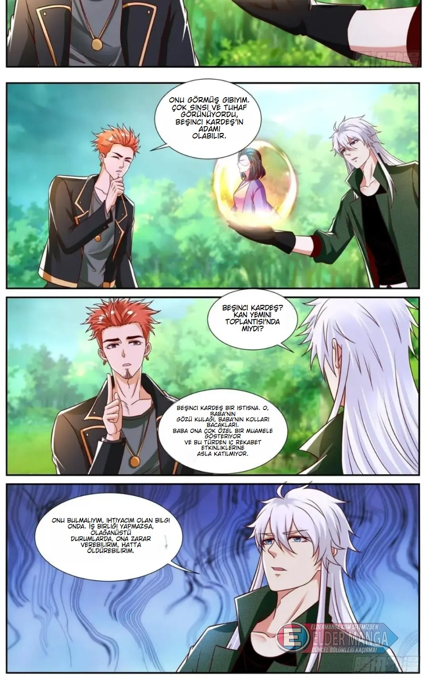 Şehirli Ölümsüz Kültivatörün Yeniden Doğuşu Bölüm 846 - Sayfa 8