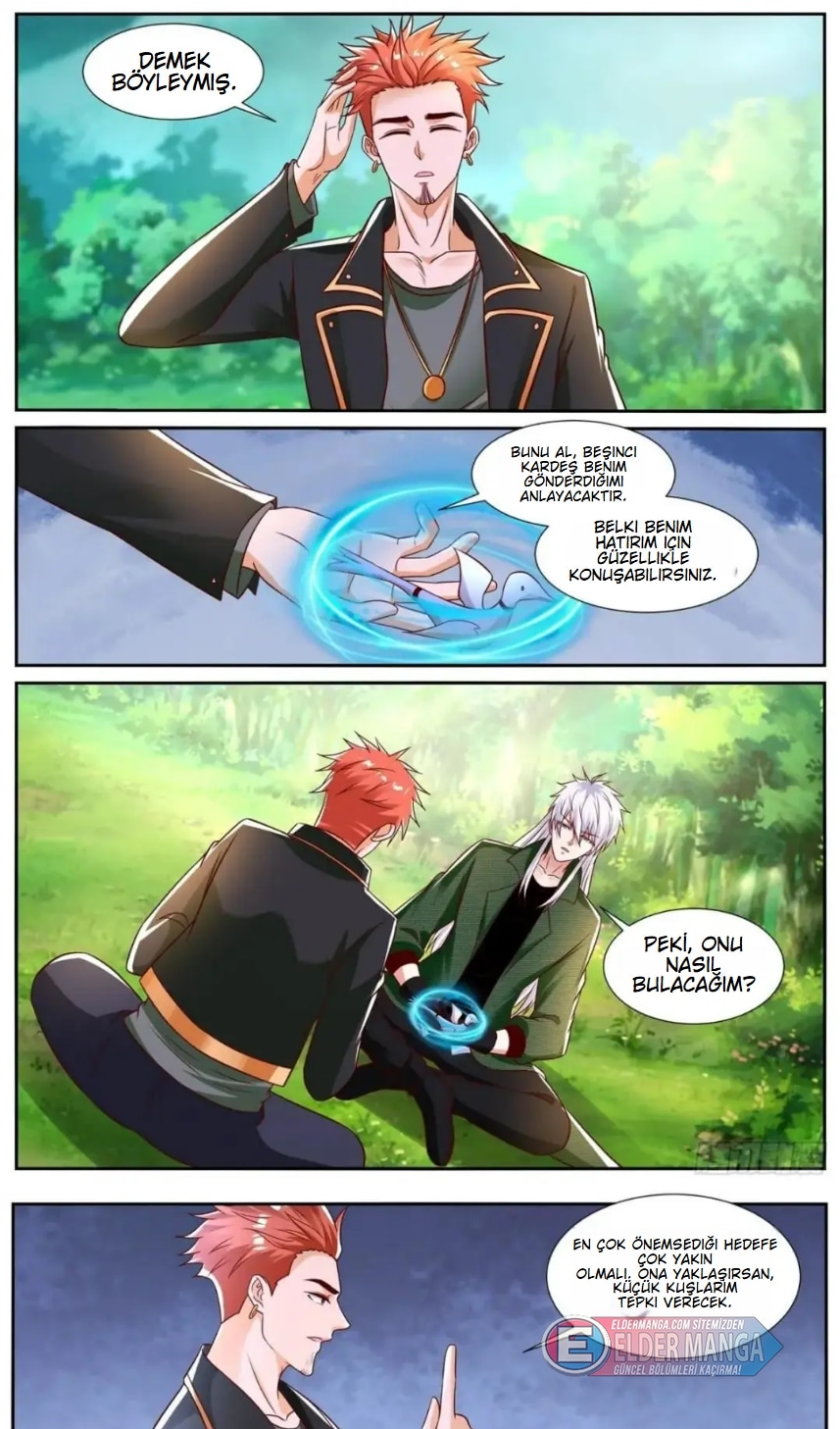 Şehirli Ölümsüz Kültivatörün Yeniden Doğuşu Bölüm 846 - Sayfa 9