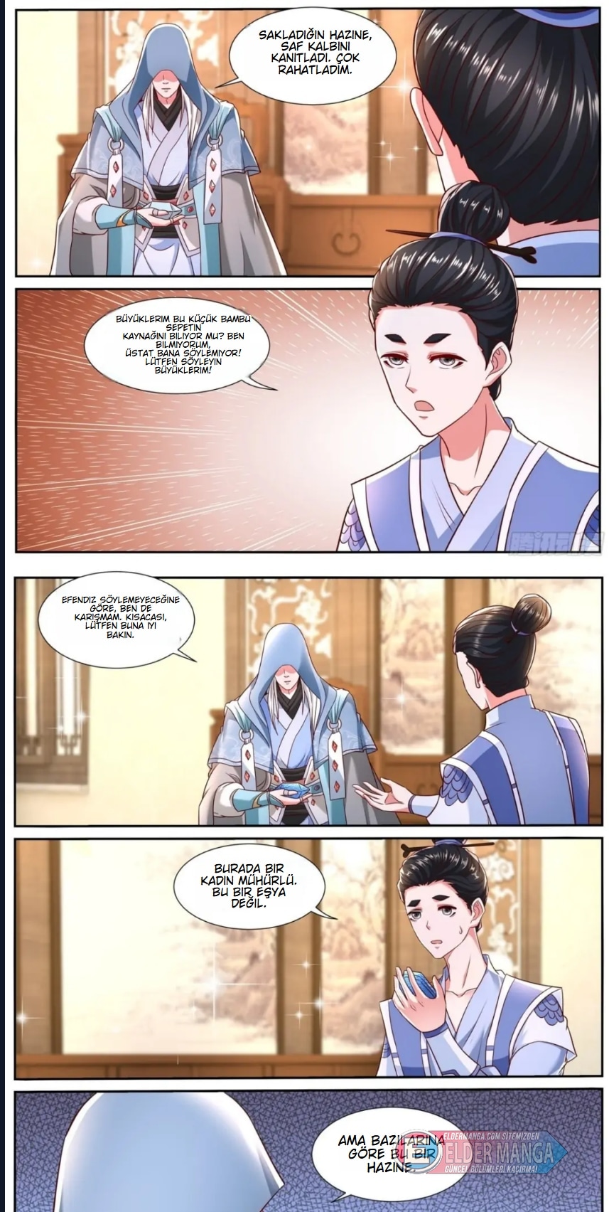 Şehirli Ölümsüz Kültivatörün Yeniden Doğuşu Bölüm 793 - Sayfa 2