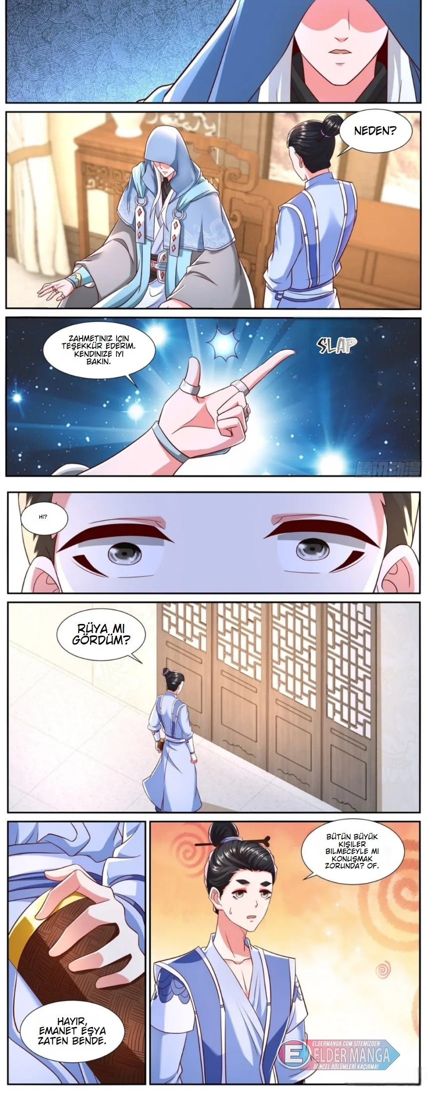 Şehirli Ölümsüz Kültivatörün Yeniden Doğuşu Bölüm 793 - Sayfa 5