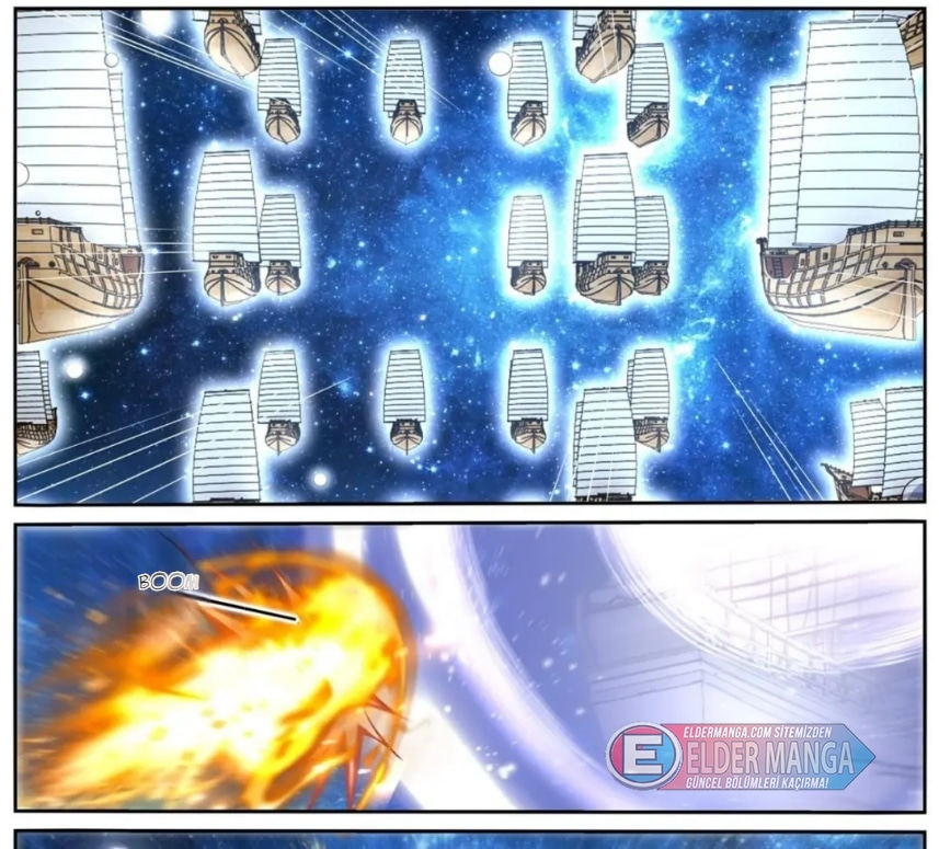 Şehirli Ölümsüz Kültivatörün Yeniden Doğuşu Bölüm 793 - Sayfa 6