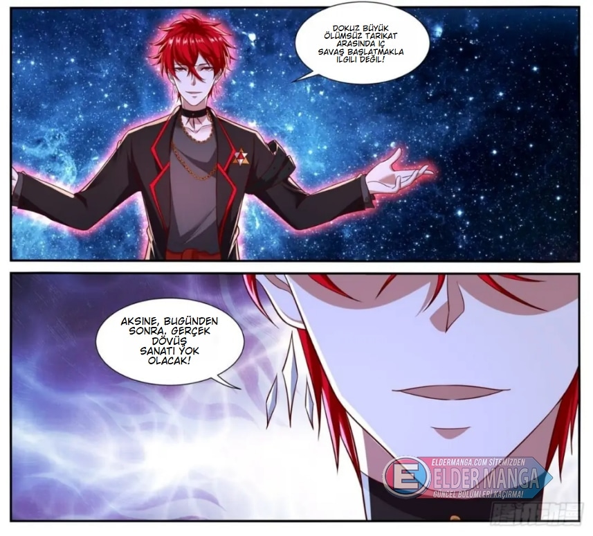 Şehirli Ölümsüz Kültivatörün Yeniden Doğuşu Bölüm 793 - Sayfa 8