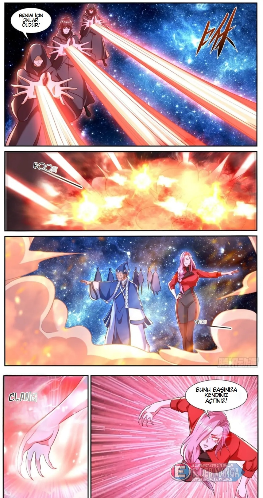 Şehirli Ölümsüz Kültivatörün Yeniden Doğuşu Bölüm 793 - Sayfa 9