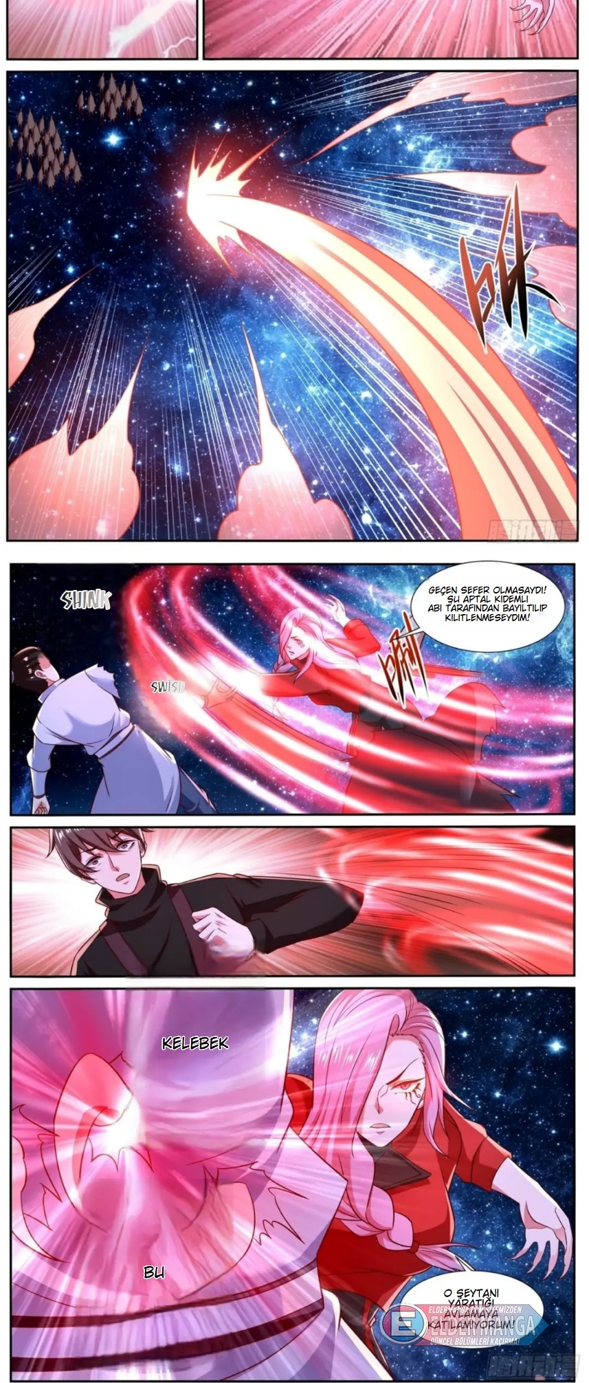 Şehirli Ölümsüz Kültivatörün Yeniden Doğuşu Bölüm 793 - Sayfa 10