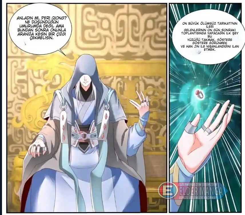 Şehirli Ölümsüz Kültivatörün Yeniden Doğuşu Bölüm 732 - Sayfa 1