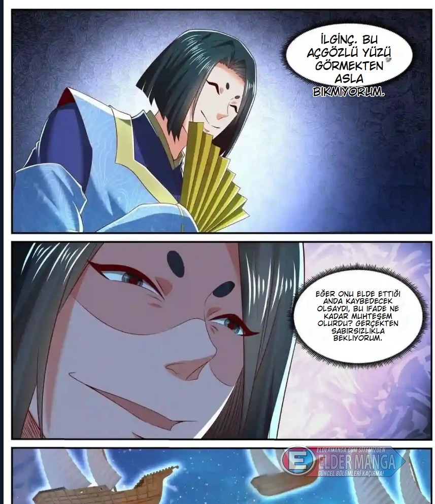 Şehirli Ölümsüz Kültivatörün Yeniden Doğuşu Bölüm 732 - Sayfa 8