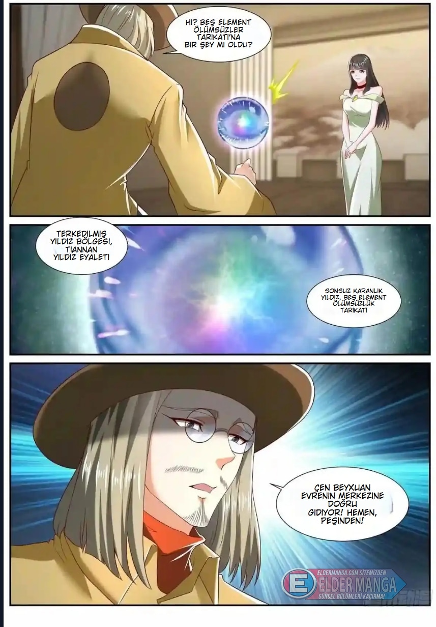 Şehirli Ölümsüz Kültivatörün Yeniden Doğuşu Bölüm 732 - Sayfa 11